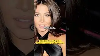 Новые проблемы Лерчек: Судебный иск от Ани Багдасарян