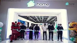 Aihome Grand Opening in Ioi City Mall 2022