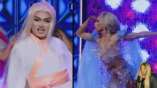 Zymba Ding vs J Quinn - Drag Race Philippines Season 3