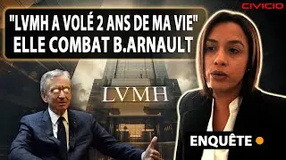 En situation de handicap LVMH l'attaque en justice pour bloquer sa marque