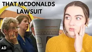 WHAT REALLY HAPPENED WITH *THAT* MCDONALDS COFFEE LAWSUIT | A HISTORY SERIES