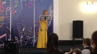 Ария Мими из оперы Богема и ария Тоски из оперы Тоска