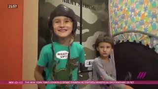 Я хочу быть террористом, чтобы взрывать самолеты