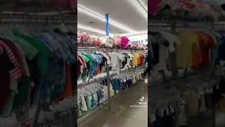 Thrifting Baby Boy Clothes At Goodwill! #shorts #shorts2024