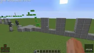 Triple Double Neo (Jump Minecraft)