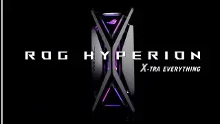 ROG Hyperion GR701 PC Case