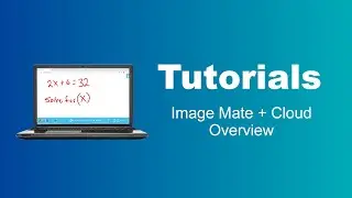 Image Mate + C Overview
