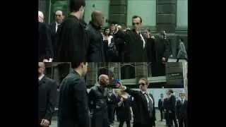 THE MATRIX: REDUX