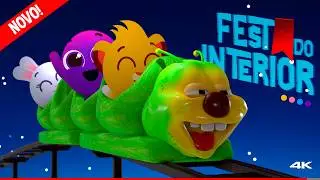 BOLOFOFOS | FESTA do INTERIOR (Clipe Novo)