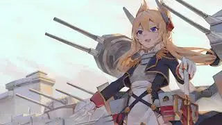 Azur Lane - Steel and Sovereign (Warspite's Song)