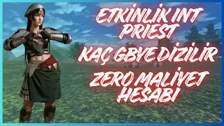 How Many GB Does It Cost to Set Zero Event Int Priest?