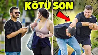 NİYE OSURUYORSUN ?!!- BANA ŞAKA YAPTIR !!( BÖLÜM 8 )- SOSYAL DENEY