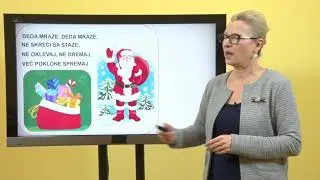 Deda Mraze (Preko brda, preko brega...)