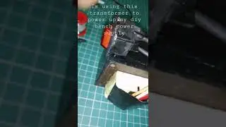 modified ups transformer #shorts #diy #diyprojects