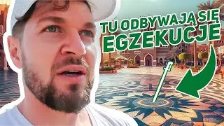 Arabia Saudyjska - Lukas w podróży #2