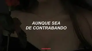 Jenni Rivera - De Contrabando (letra)