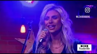 Lexi Sidders sings original song, “Better Off (A Loser)” on NBC