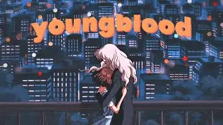 youngblood ☆ nanako + rei