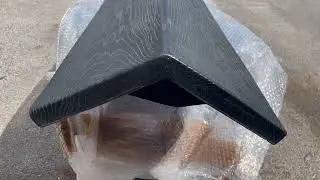 Tudorboard.com Tudor Boards 120 degree polyurethane mock Tudor external corner
