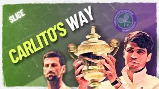 Come ALCARAZ ha battuto Djokovic e vinto di nuovo WIMBLEDON