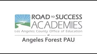 RTSA: Angeles Forest PAU