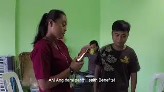 Buwan at ang Turmeric