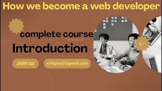 introduction to web development | Full  course in urdu | web developer