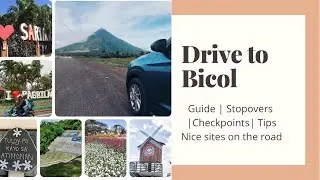 Road trip to Bicol (Jan 2021)/Guide/Checkpoints/ Tips/ Nice Sites/ Stopovers