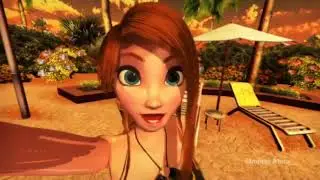 MMD - Frozen 