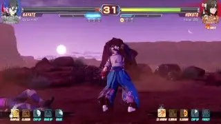 Fighting Ex Layer Noob Ranked Matches Streaming