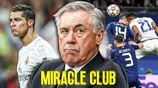 10 Mind-Blowing Real Madrid Comebacks You Can't Ignore
