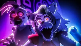 ПОЛНОЕ ПРОХОЖДЕНИЕ FNAF: SECURITY BREACH НА РУССКОМ | ФНАФ СЕКРЬЮРИТИ БРИЧ Тайная Пекарня