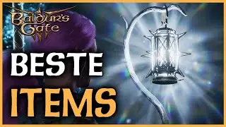 The best items at the beginning of the game | Act I | Baldur's Gate 3