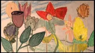 The Incoming of Spring. Animation project at Russian Language & Culture Center.