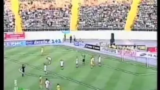 Украина - Армения 4:3. Отбор ЧЕ 2004.обзор матча (07.06.2003)