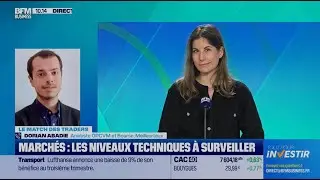Bourse : Une semaine importante pour le CAC 40