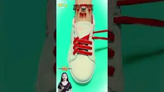 2024 Shoe Lacing Hacks Revealed! 