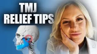 Tips To Alleviate LockJaw and TMJ Disorder