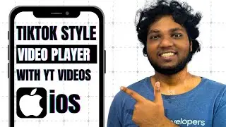 I Built TikTok like App for YouTube Videos