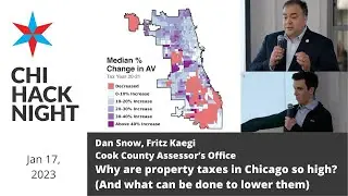 Why are property taxes in Chicago so high? (And what can be done to lower them)