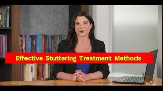 Effective Stuttering Treatment Course  - Stutteringstop.com