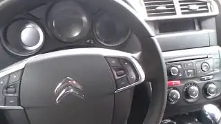 Bought an armrest for a Citroen C4