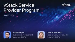 vStack Service Provider Program