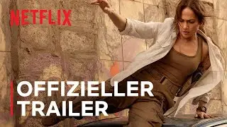 The Mother | Jennifer Lopez | Offizieller Trailer | Netflix