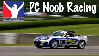 iRacing: Second Rookie Race (Laguna Seca) *Live Comm
