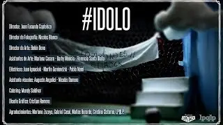 LA PERRA QUE LOS PARIO - #Idolo (Video Oficial)