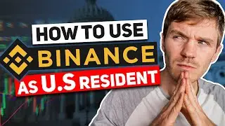 How to use Binance.com in the US 2026 - Binance.com as a US resident