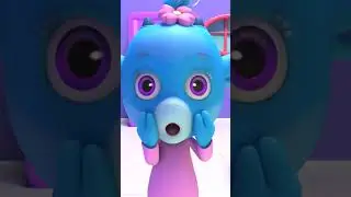 Hickory Dickory Dock ZuZu version