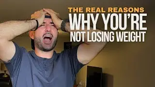 This Is The Number One Reason You're Not Losing Weight