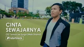 [MV] Sugiri Jafar - Cinta Sewajarnya (Teman ke Surga OST Part 2)